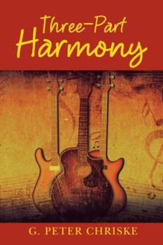 Paperback Three-Part Harmony Book