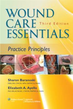 Paperback Wound Care Essentials: Practice Principles Book