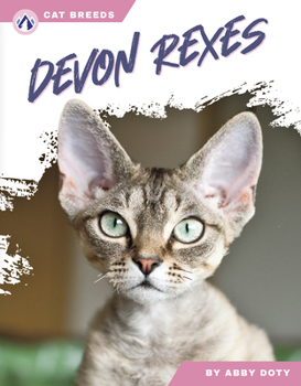 Paperback Devon Rexes Book