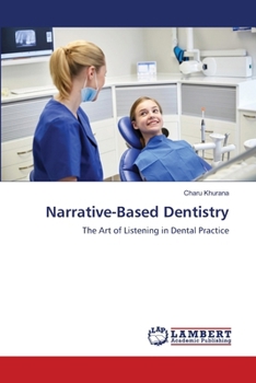 Paperback Narrative-Based Dentistry Book