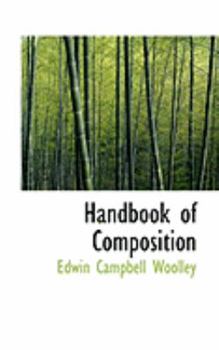 Paperback Handbook of Composition Book