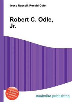 Paperback Robert C. Odle, Jr. Book