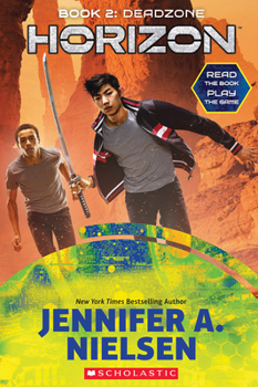 Deadzone - Book #2 of the Horizon