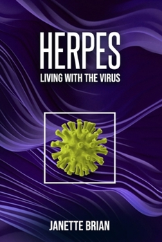 Paperback Herpes: Living With The Virus Book
