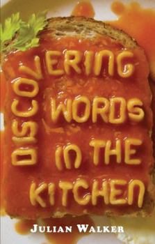 Paperback Discovering Words in the Kitchen Book