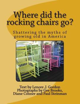 Paperback Where did the rocking chairs go Book