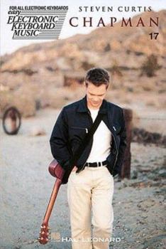 Paperback EKM #17 - Steven Curtis Chapman Book