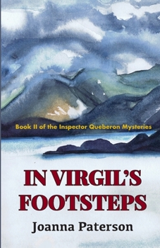 Paperback In Virgil's Footsteps: A Landscape Garden Novel Book