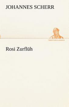 Paperback Rosi Zurfluh [German] Book