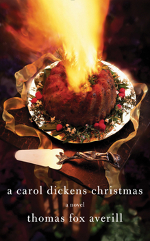 Paperback A Carol Dickens Christmas Book