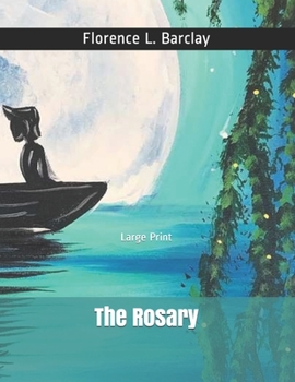 Paperback The Rosary: Large Print Book