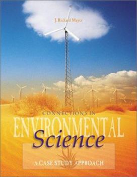 Paperback Connections in Environmental Science: A Case Study Approach Book