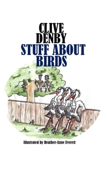 Paperback Stuff About Birds Book