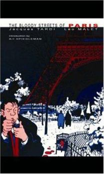 Paperback Bloody Streets of Paris Book