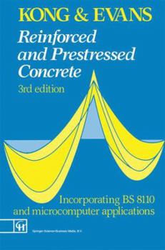 Paperback Reinforced and Prestressed Concrete Book