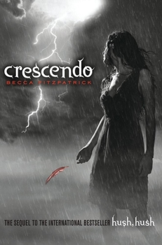 Hardcover Crescendo Book
