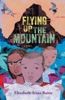 Hardcover Flying Up the Mountain Book