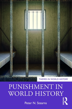 Paperback Punishment in World History Book