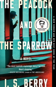 Paperback The Peacock and the Sparrow Book