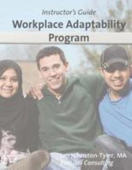 Paperback Workplace Adaptability Program: Instructor's Guide Book