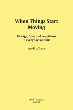 Paperback When Things Start Moving Book