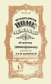 Paperback The Windflower Home Almanac of Poetry Book