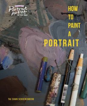 Paperback How to Paint a Portrait Book