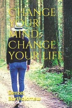 Paperback Change your mind, Change your life Book