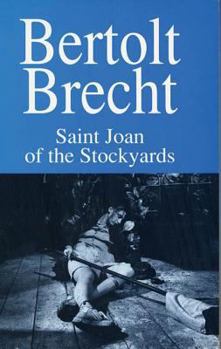 Paperback Saint Joan of the Stockyards: Part One Book