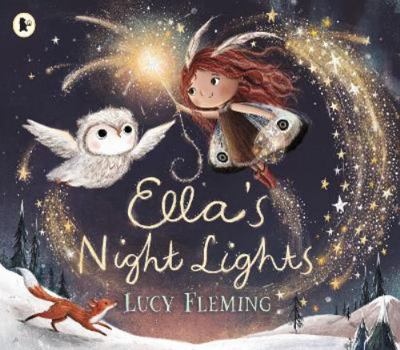 Paperback Ella's Night Lights Book