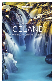 Paperback Lonely Planet Best of Iceland 1 Book