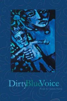 Paperback Dirty Blue Voice Book