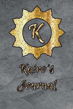 Paperback Kairo's Journal Book