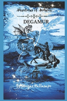 Paperback Degamur Book