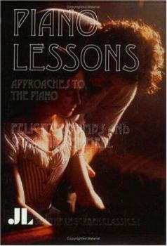 Paperback Piano Lessons: Approaches to the Piano Book