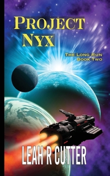 Paperback Project Nyx Book