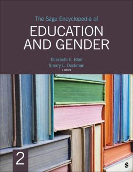 Misc. The Sage Encyclopedia of Education and Gender Book