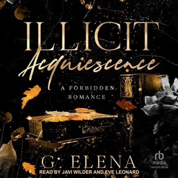 Audio CD Illicit Acquiescence: A Forbidden Romance Book