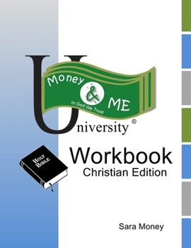 Paperback Money & ME Workbook: Christian Edition Book