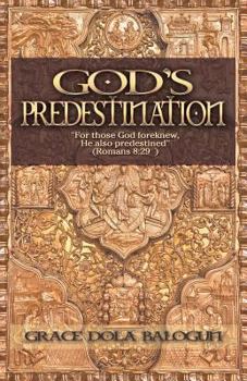 Paperback God's Predestination Book