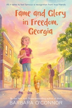 Paperback Fame and Glory in Freedom, Georgia Book