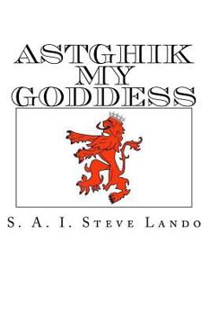 Paperback Astghik my Goddess Book