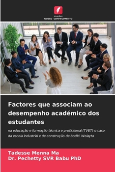 Paperback Factores que associam ao desempenho académico dos estudantes [Portuguese] Book
