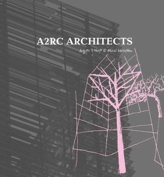 Hardcover A2rc Architects Book
