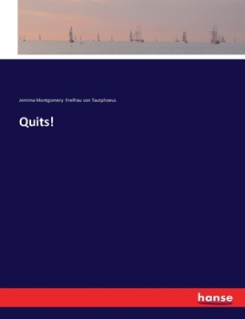 Paperback Quits! Book