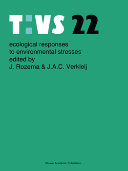 Paperback Ecological Responses to Environment Stresses Book
