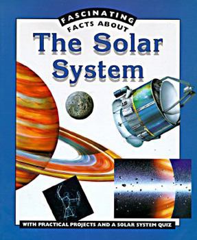 Paperback Fasinating Fact: Solar System Book