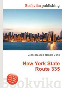 Paperback New York State Route 335 Book