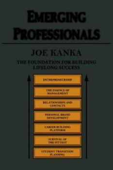 Paperback Emerging Professionals Book