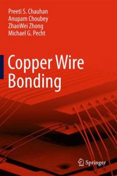 Hardcover Copper Wire Bonding Book